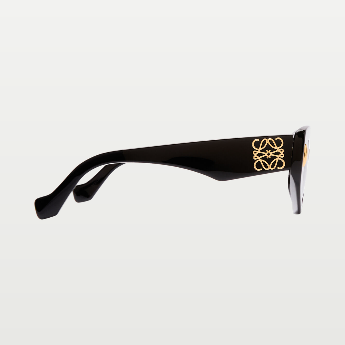 LOEWE Small Butterfly Screen sunglasses in Black