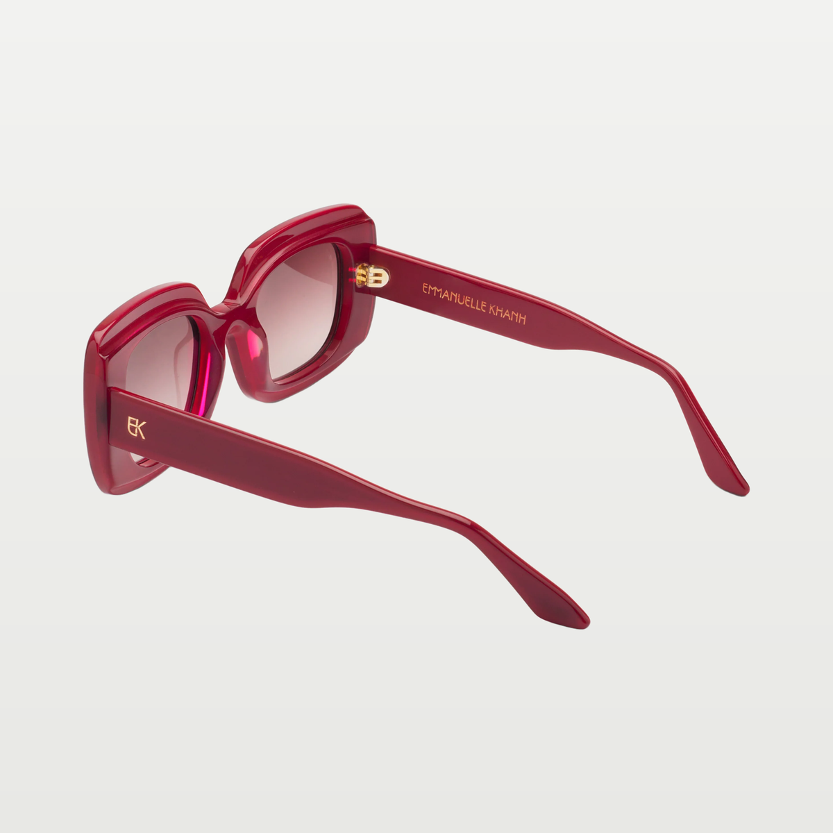 Emmanuelle Khanh Sunglasses PAMELA — GRIOTTE LACQUER