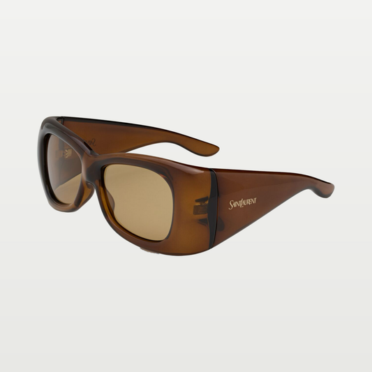 Saint Laurent SL 901 HOWL in Brown