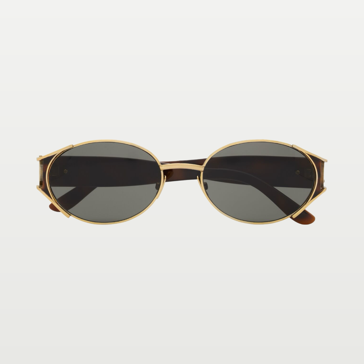 Saint Laurent SL M919 in Gold