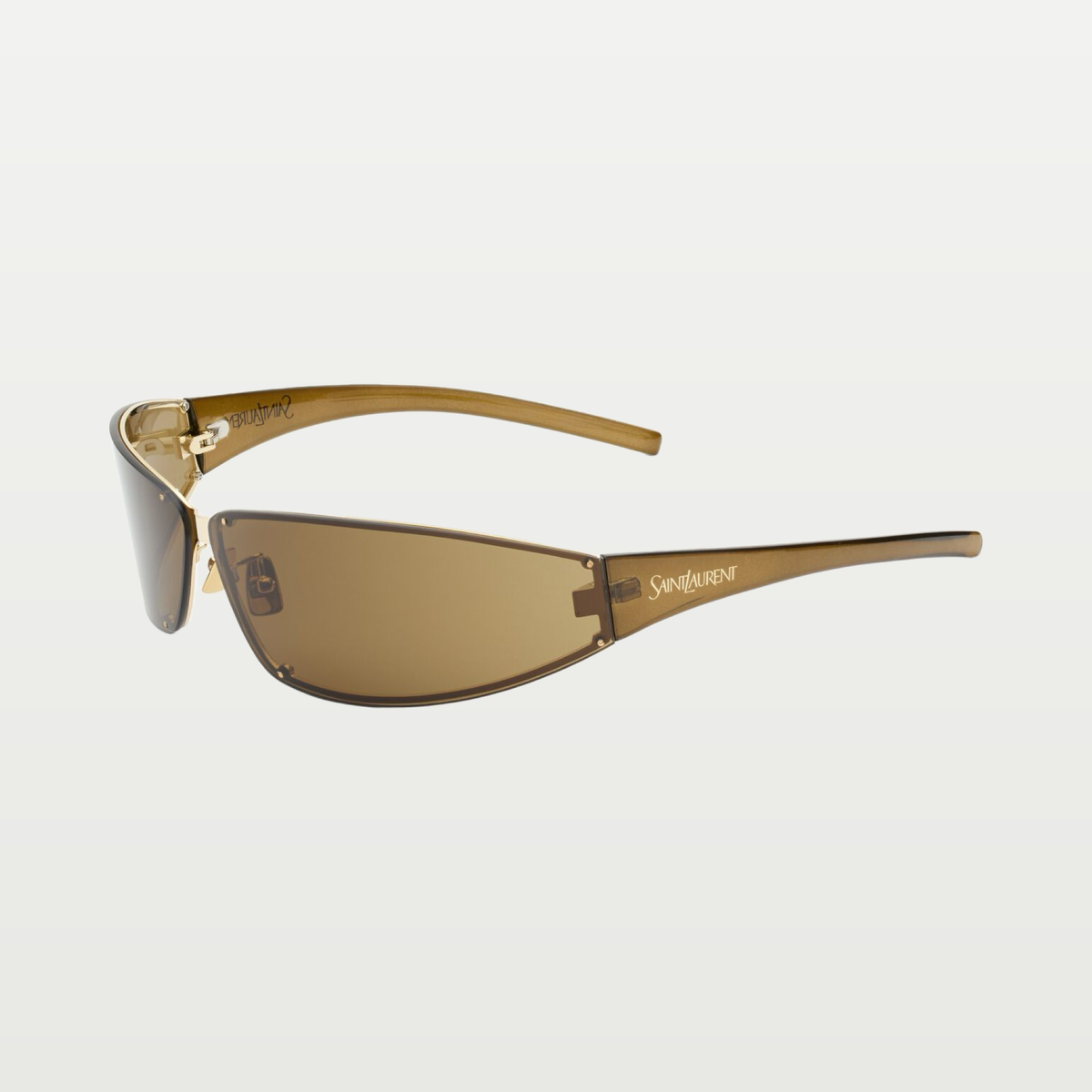 Saint Laurent SL 963 in Gold