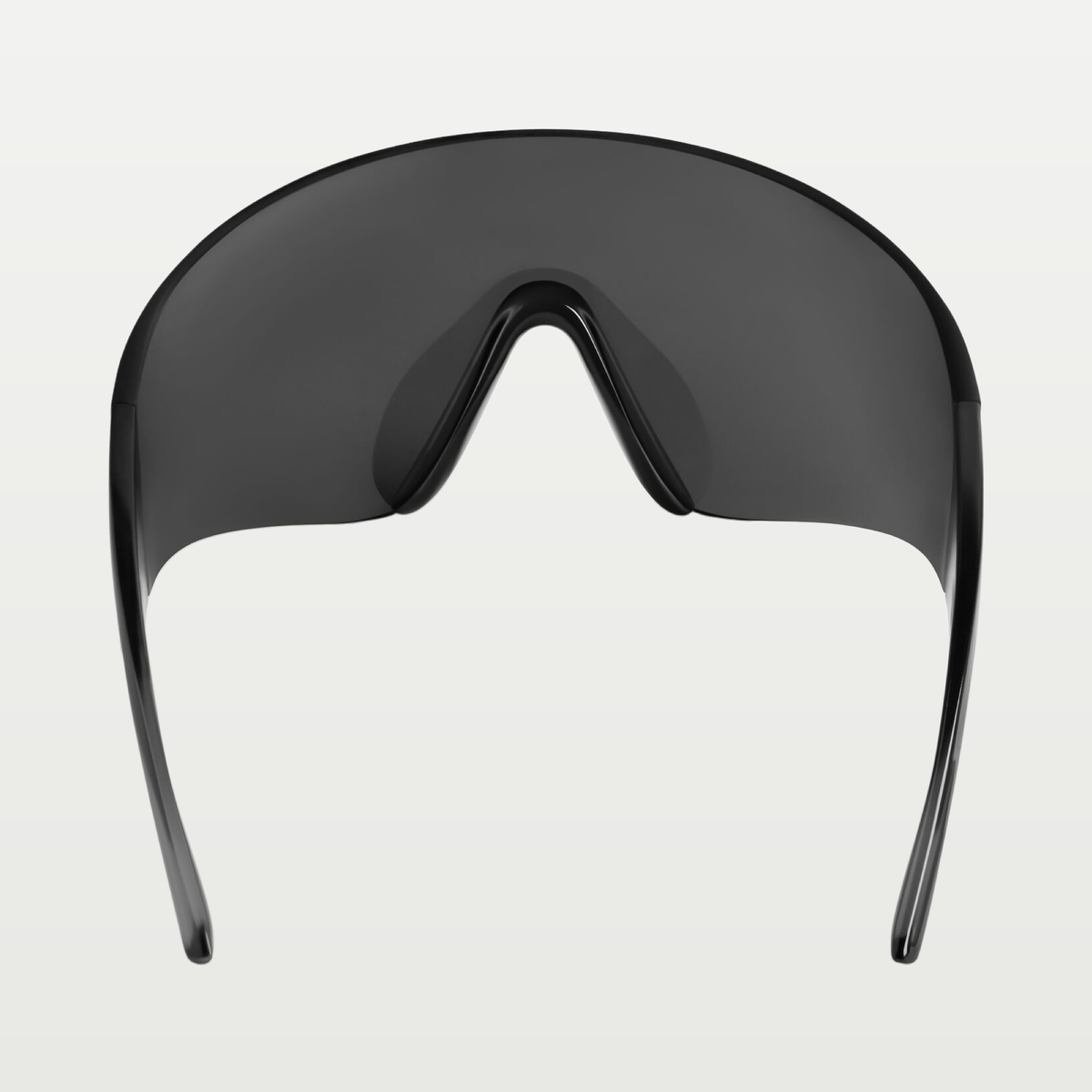 Balenciaga Midnight Mask Sunglasses in Black