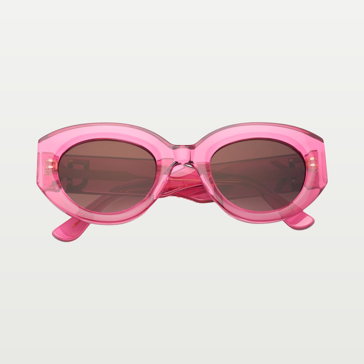 Emmanuelle Khanh Sunglasses PALACE — COSMO CRYSTAL