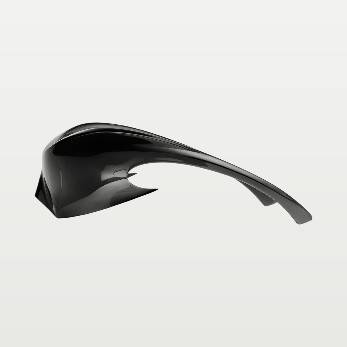 Balenciaga Speed Sunglasses in Black