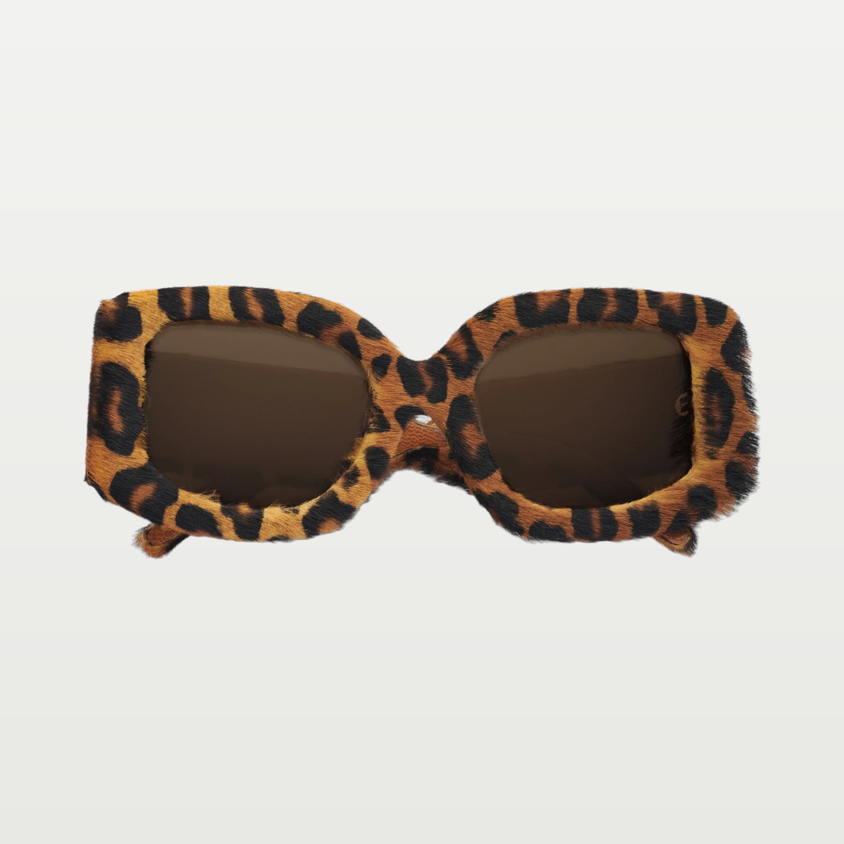Emmanuelle Khanh Sunglasses MINA — LEOPARD