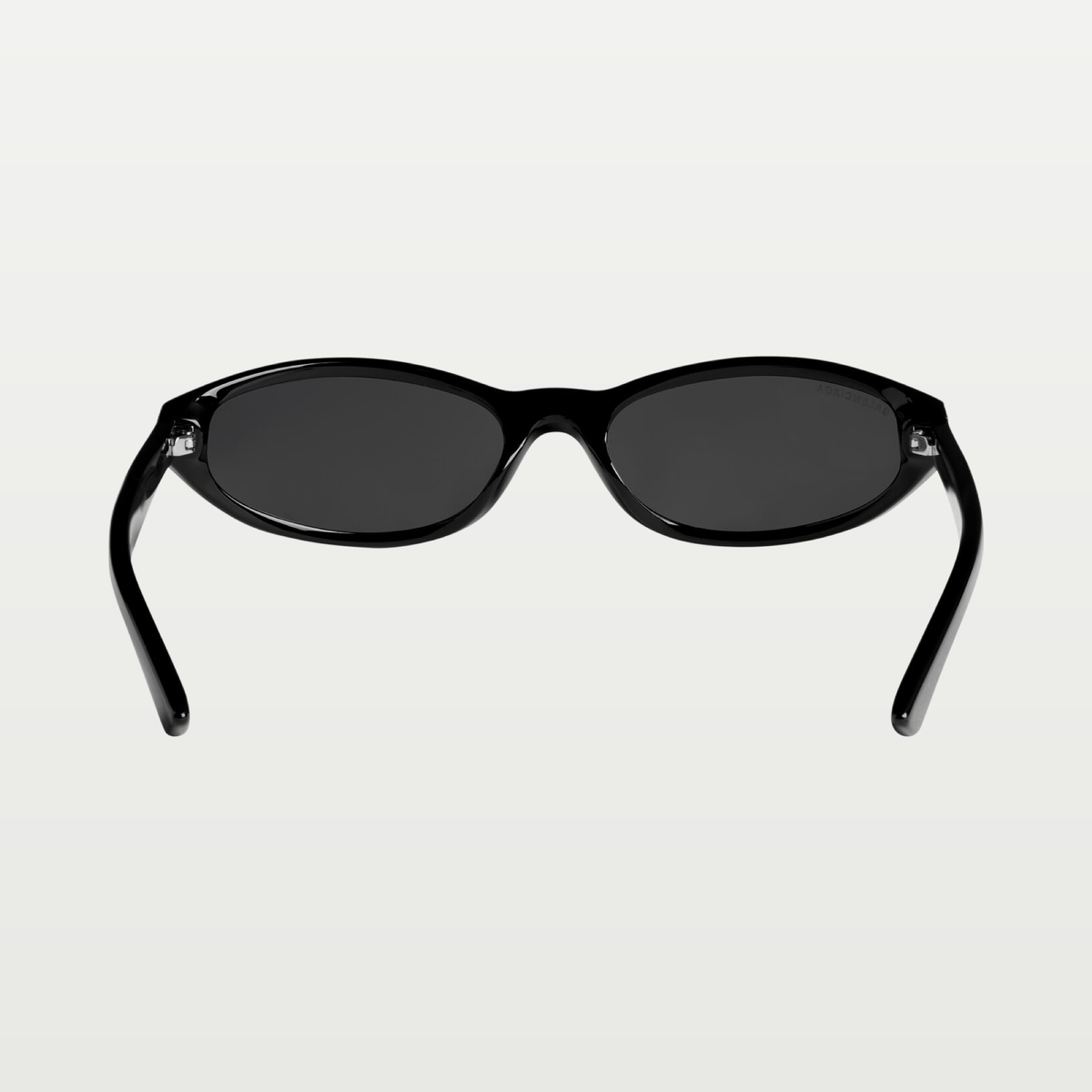 Balenciaga Neo Round Sunglasses in Black