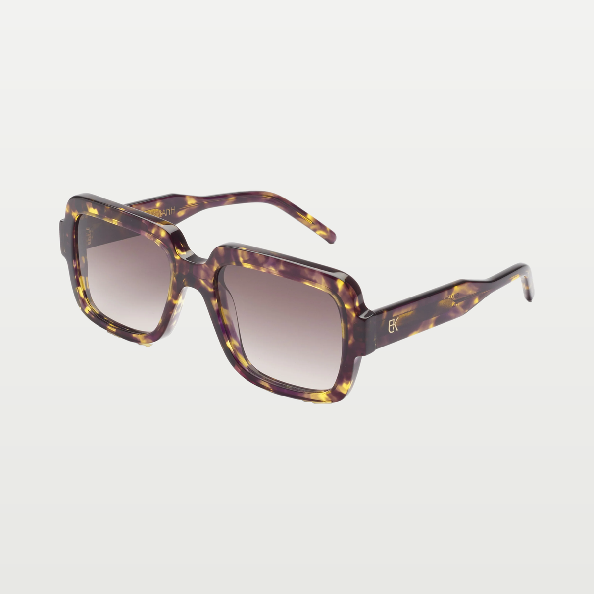 Emmanuelle Khanh Sunglasses BAMBINO — GEODE