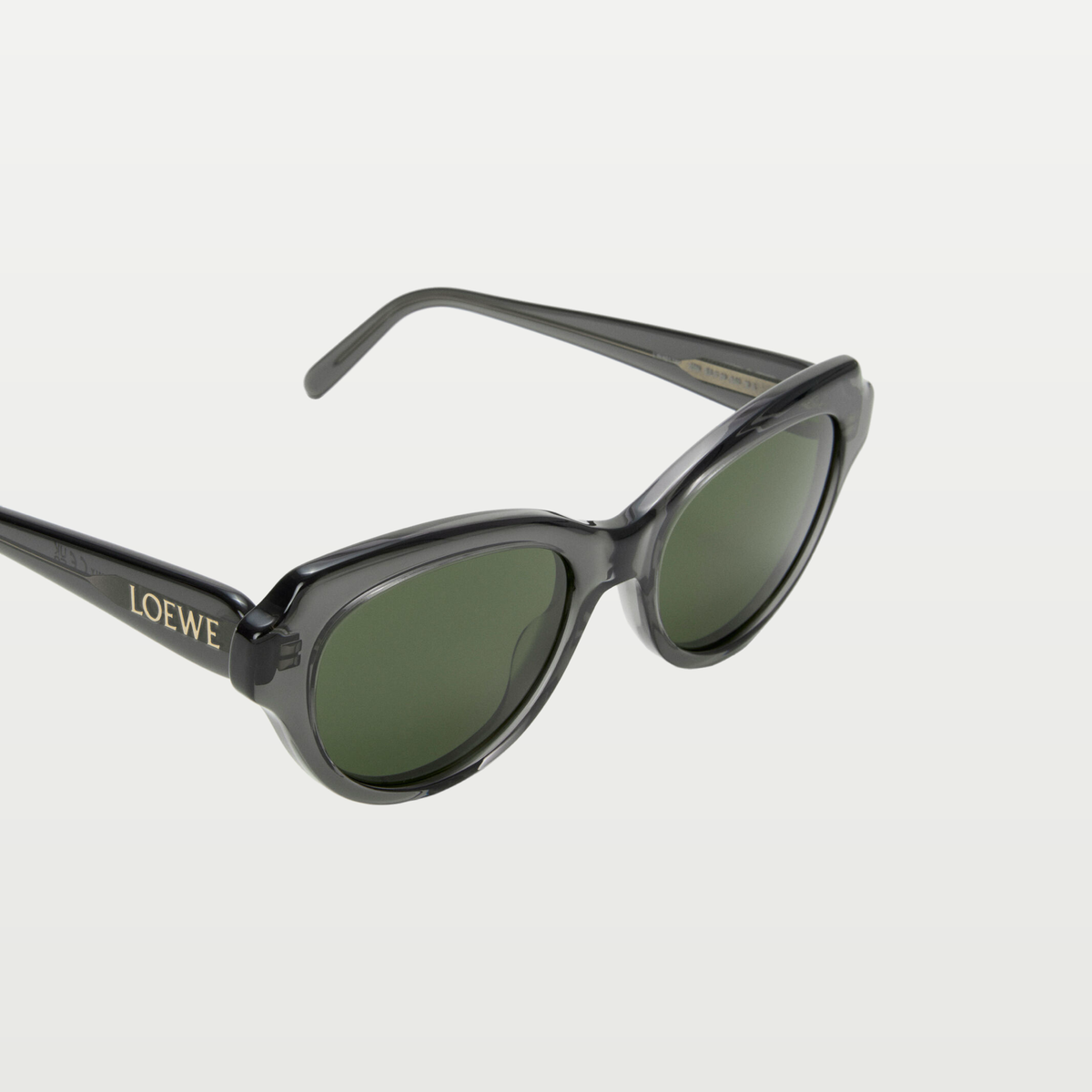 LOEWE Swan Slim sunglasses in Grey