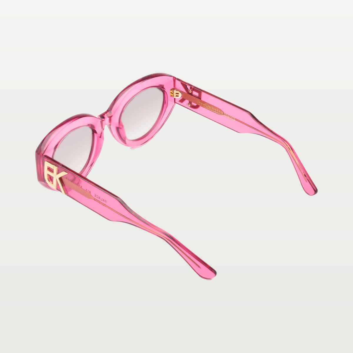 Emmanuelle Khanh Sunglasses PALACE — COSMO CRYSTAL