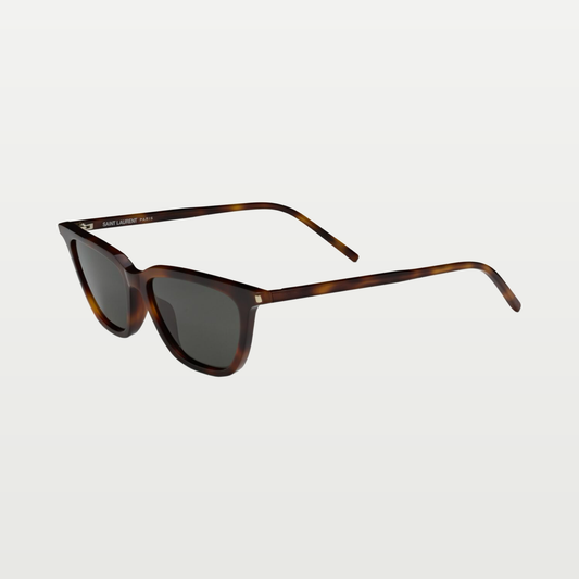 Saint Laurent SL 889 SULPICE THIN in Brown