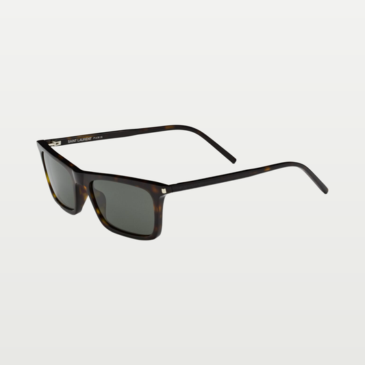 Saint Laurent SL 890 BETTY THIN in Brown