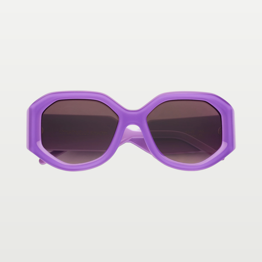 Emmanuelle Khanh Sunglasses 3082 — GLOSSY LAVENDER