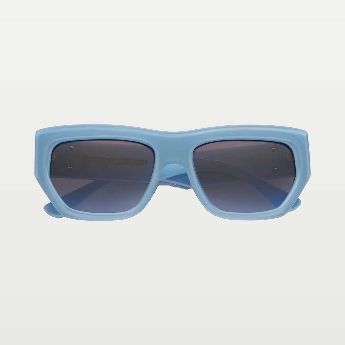 Emmanuelle Khanh Sunglasses SILENCIO — 80 - Baby blue