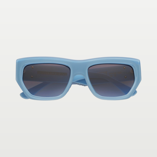 Emmanuelle Khanh Sunglasses SILENCIO — 80 - Baby blue