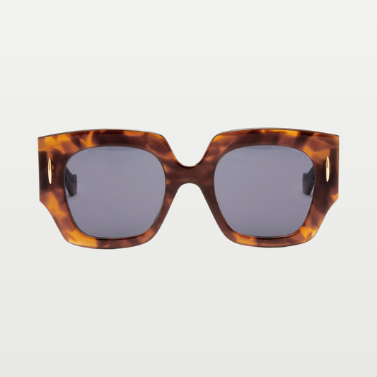 LOEWE Square Screen sunglasses in Havana