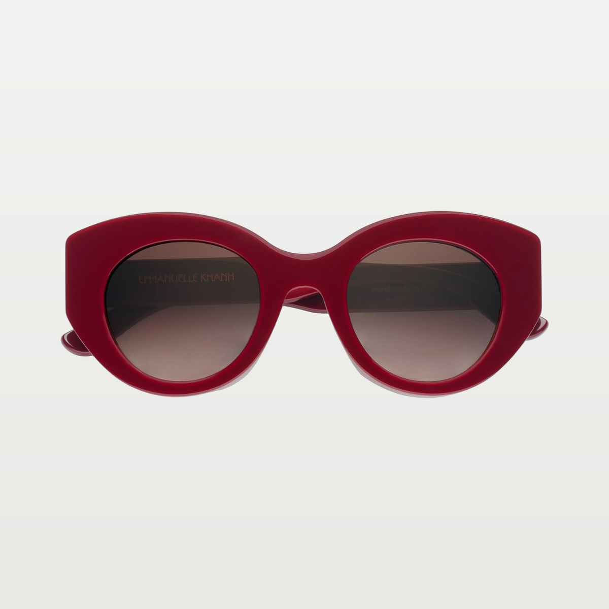 Emmanuelle Khanh Sunglasses CLOUD — GRIOTTE LACQUER