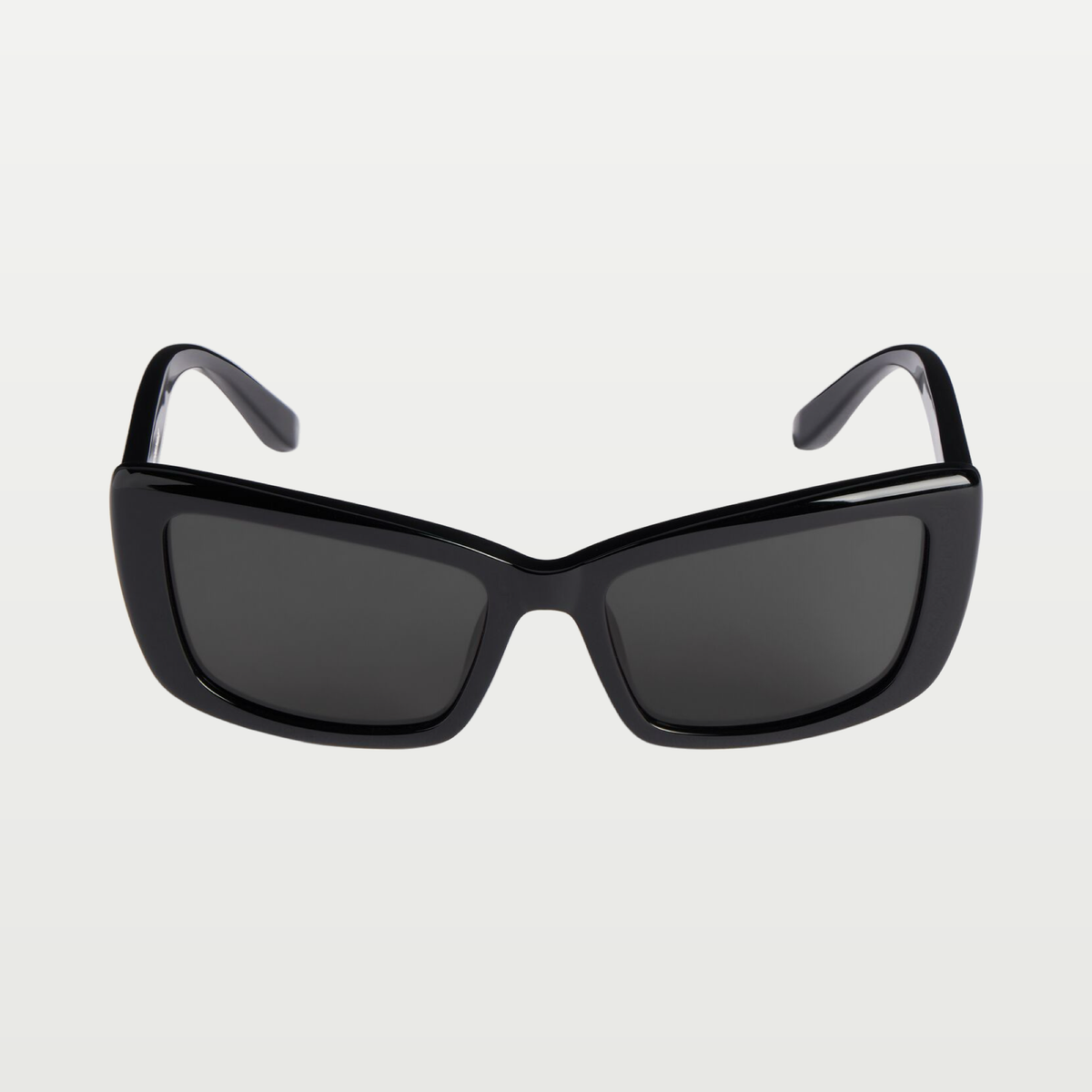 Balenciaga Women's Palma Cat Sunglasses in Black
