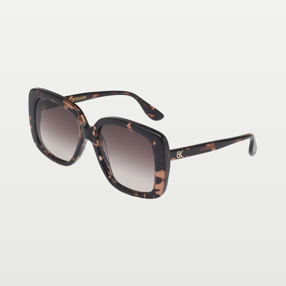 Emmanuelle Khanh Sunglasses CARMEN-SOL — ORGANIC PINK RADIANCE