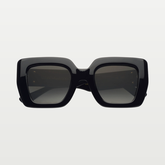 Emmanuelle Khanh Sunglasses MIDNIGHT — ANTHRACITE GREY