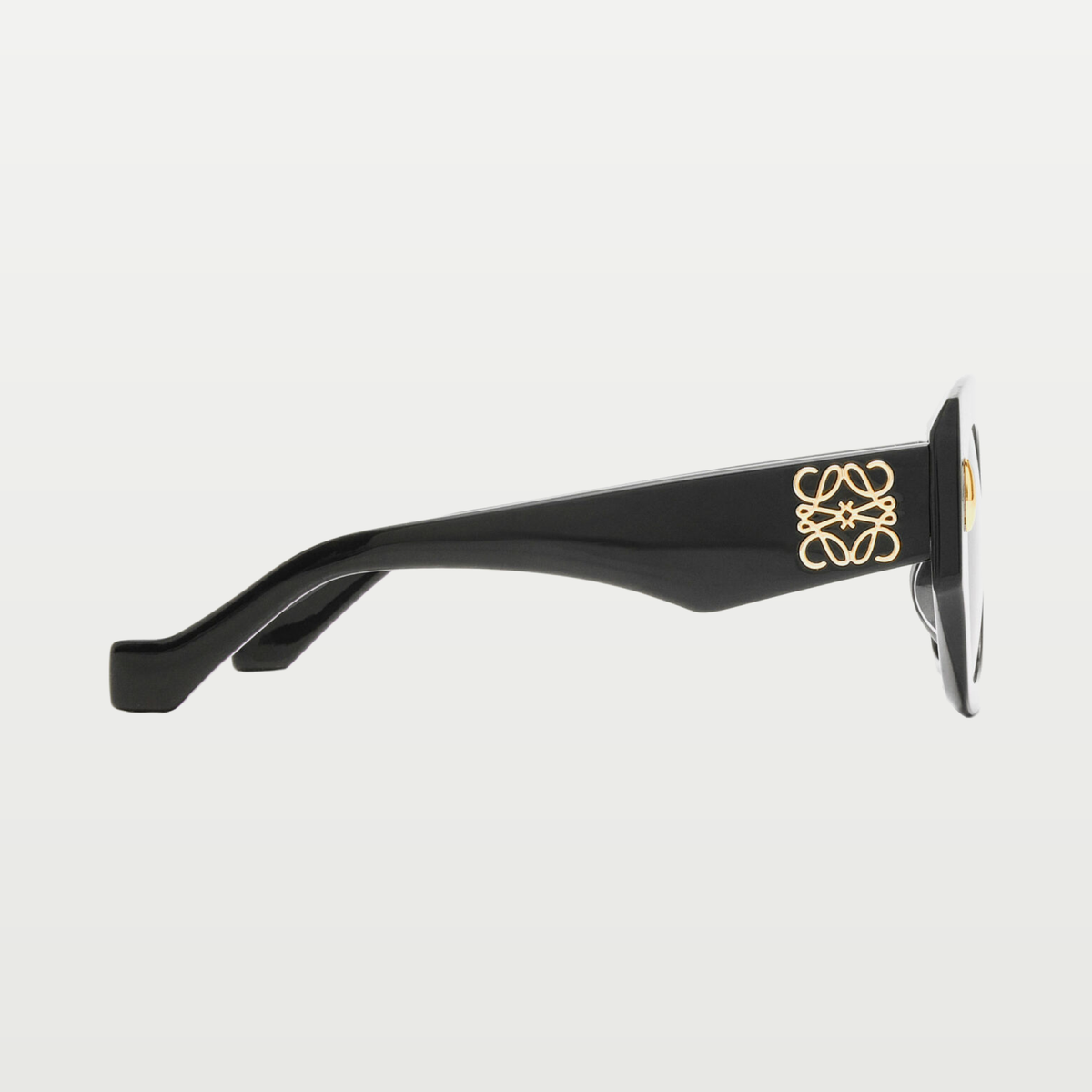 LOEWE Square Screen sunglasses in Black