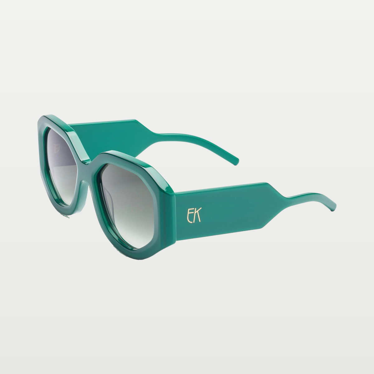 Emmanuelle Khanh Sunglasses 3082 — 94 - Bouteille