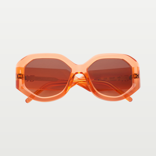 Emmanuelle Khanh Sunglasses 3082 — 44 - Salmon rose