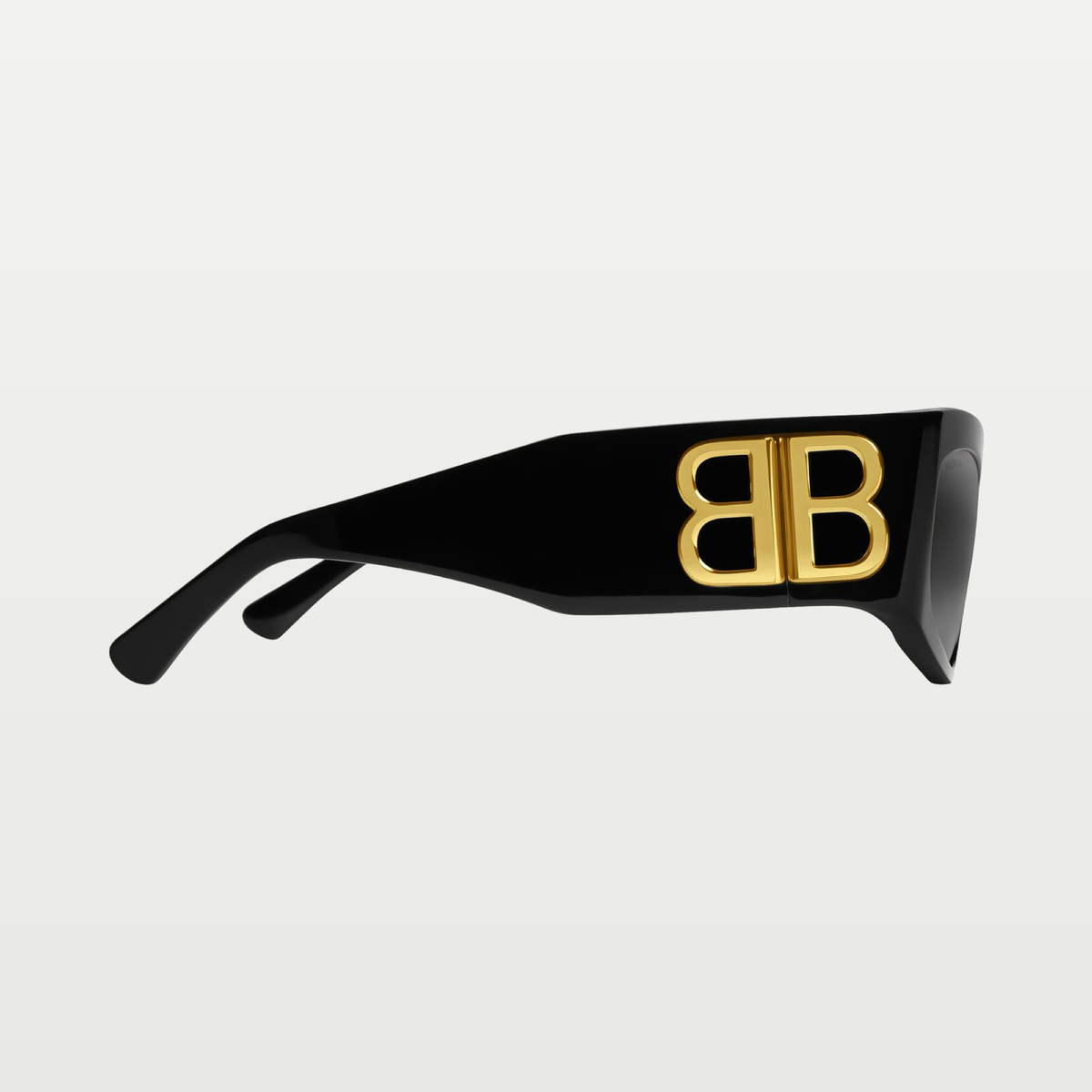 Balenciaga Women's Bossy Cat Sunglasses in Black